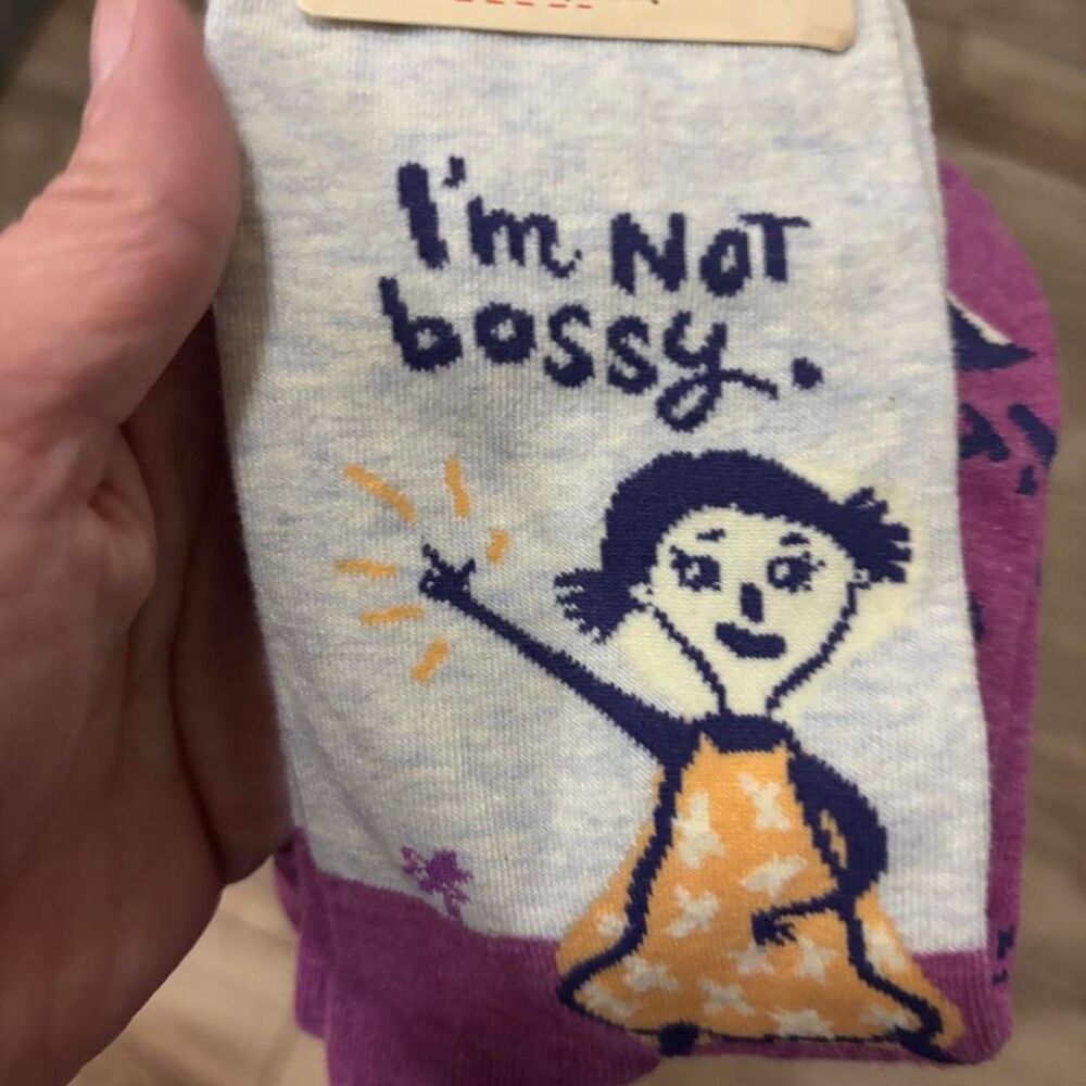 Boss Women's multi Socks